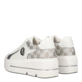 Sneakers Donna con Platform