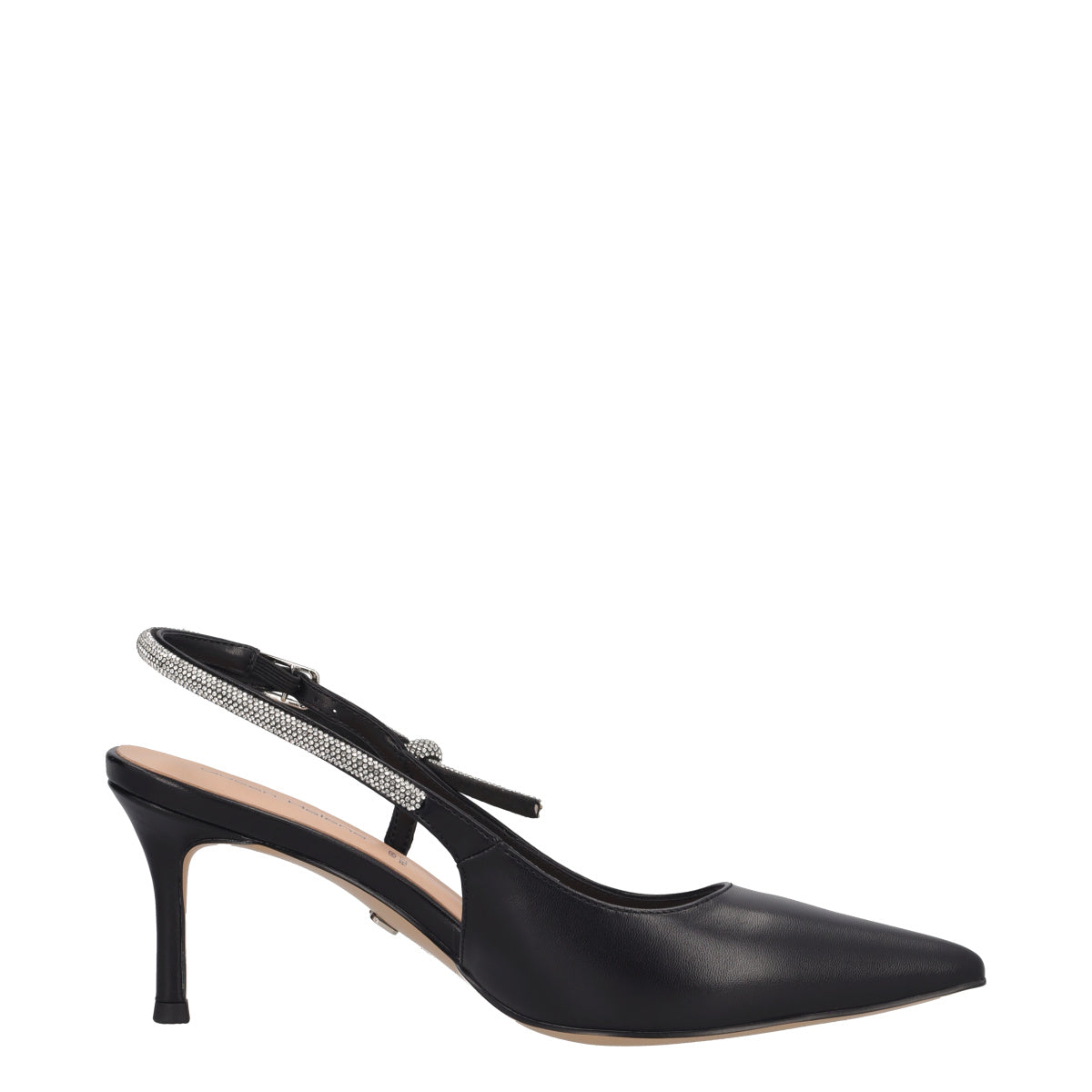 Slingback Donna Nere