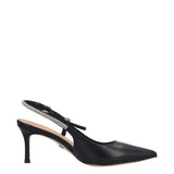 Slingback Donna Nere