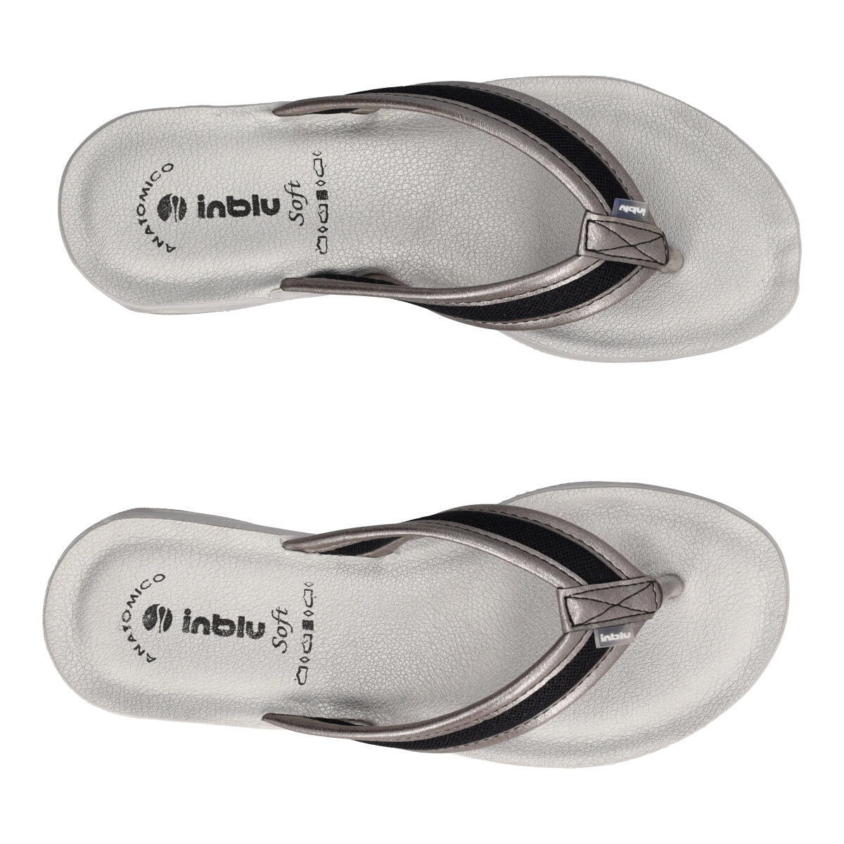 Infradito Donna Nere