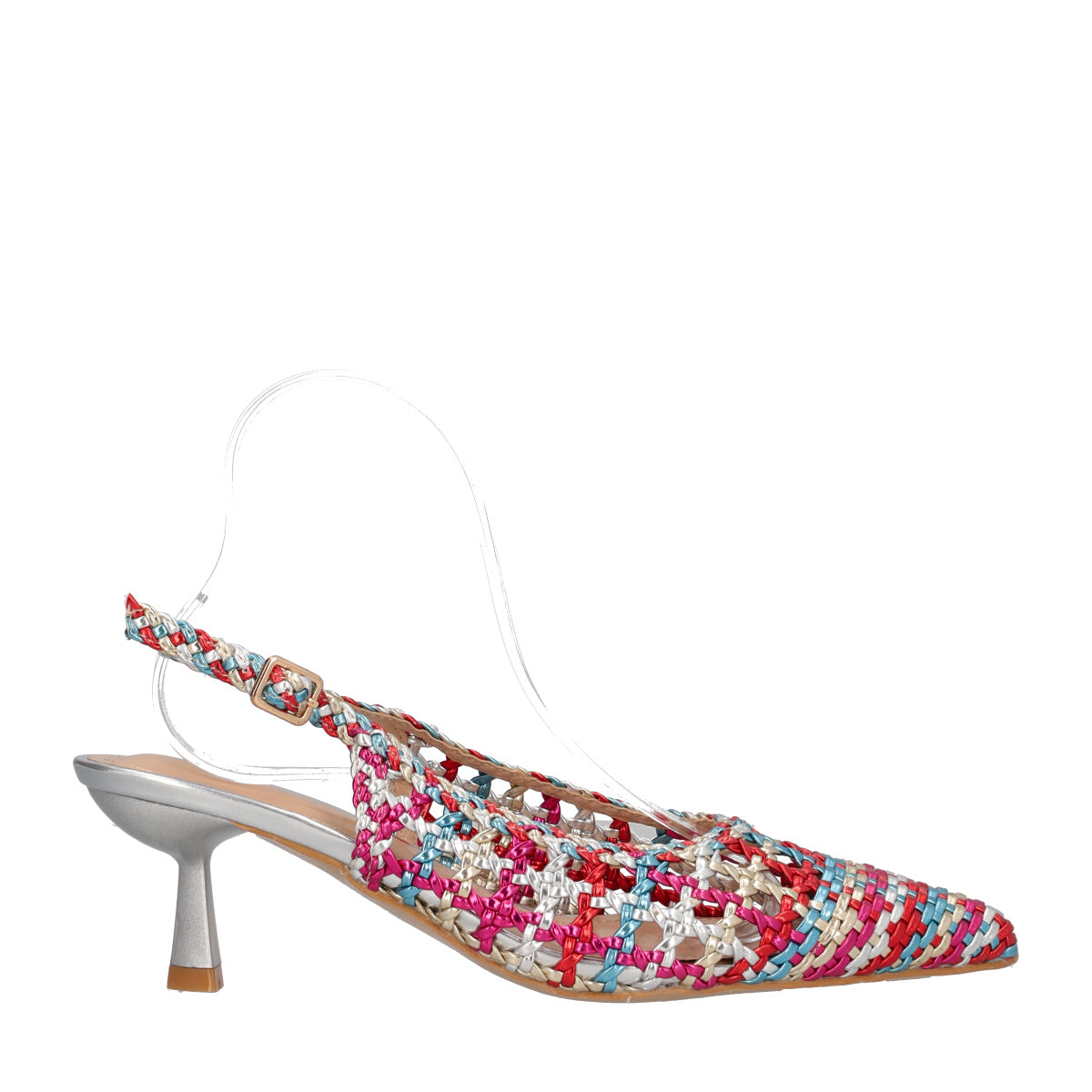 Slingback Donna Multicolor