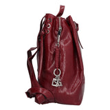 Zaino Donna Bordeaux