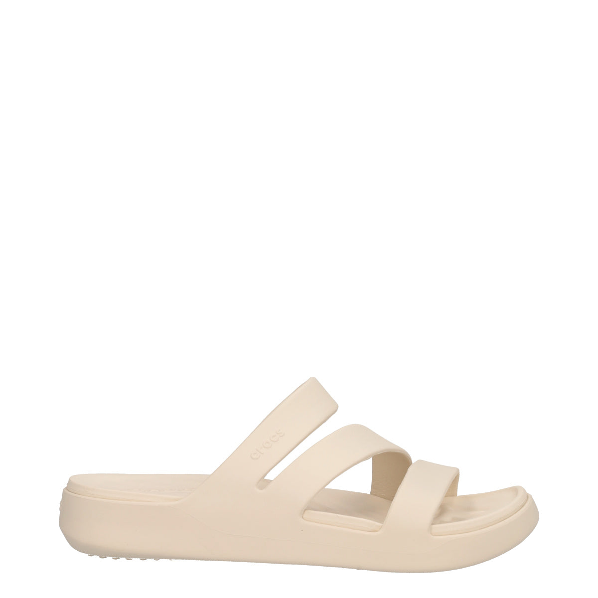GETAWAY STRAPPY Ciabatte Donna Beige
