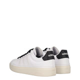 STREERRALK Sneakers Uomo Bianche