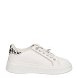 Sneakers Bambina Bianche