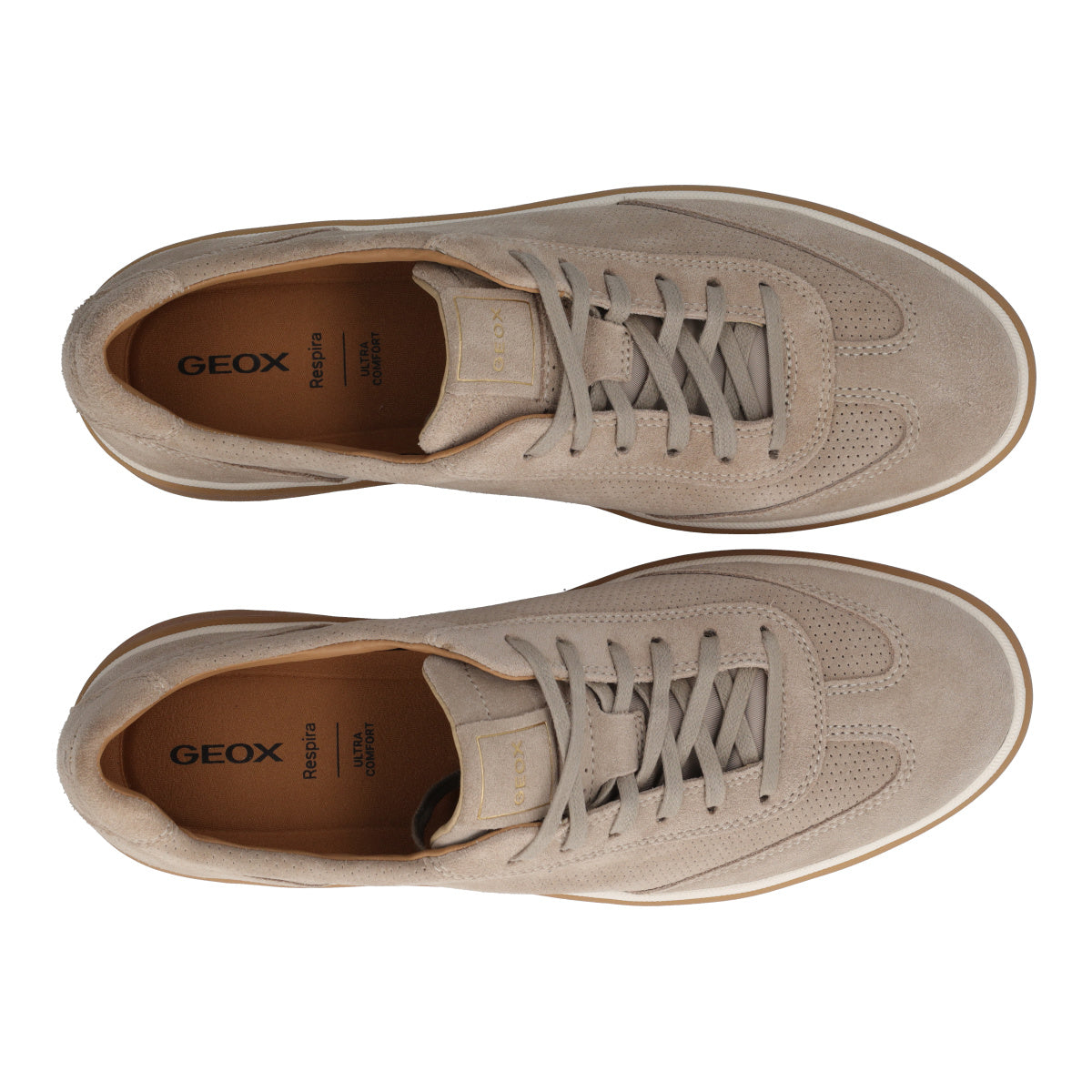 SPHERICA Sneakers Uomo Sabbia