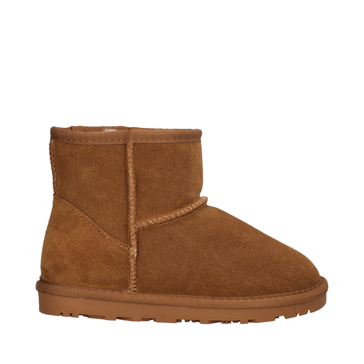 Stivaletti Bambina Marroni