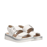 Sandali Donna Bianchi e Argento
