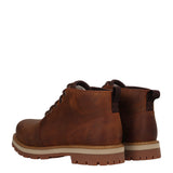BRITTON ROAD MID LACE UP Polacchi Uomo Marroni