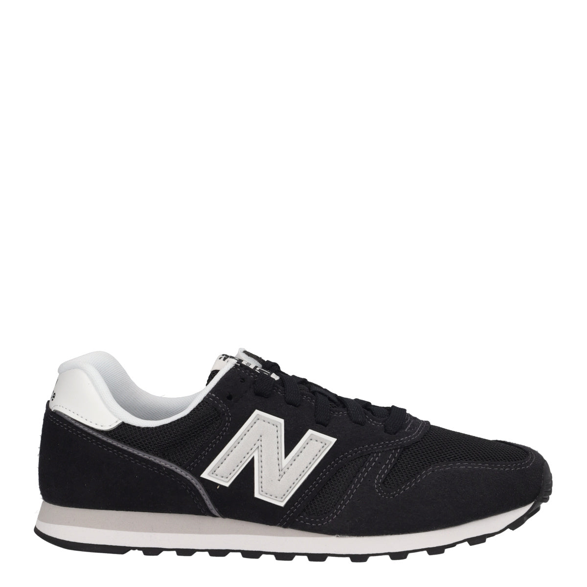 373 Sneakers Uomo Nere