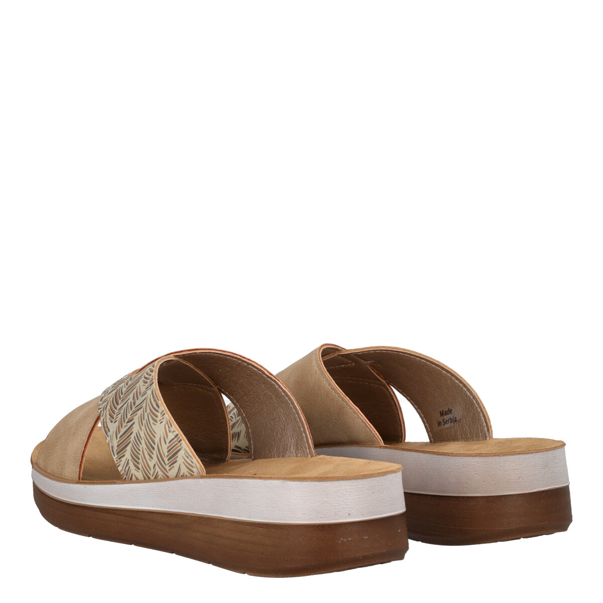 Ciabatte Donna Sabbia