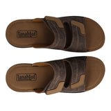 Ciabatte Uomo Marroni