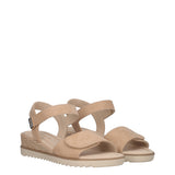 Sandali Donna Beige