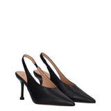 Slingback Donna Nere