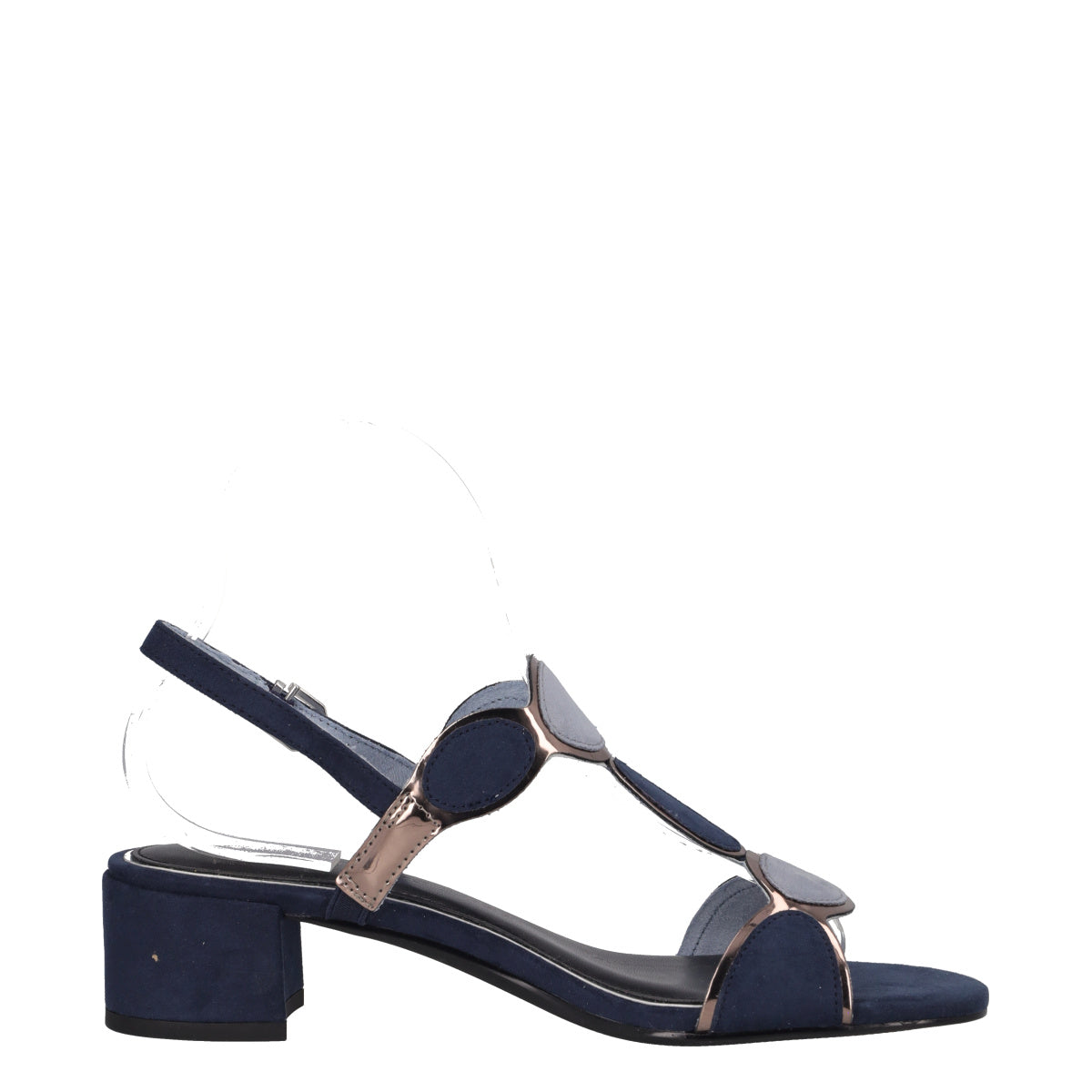 Sandali Donna Blu