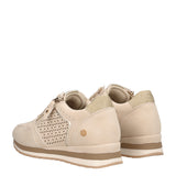 Sneakers con Zip Vegana