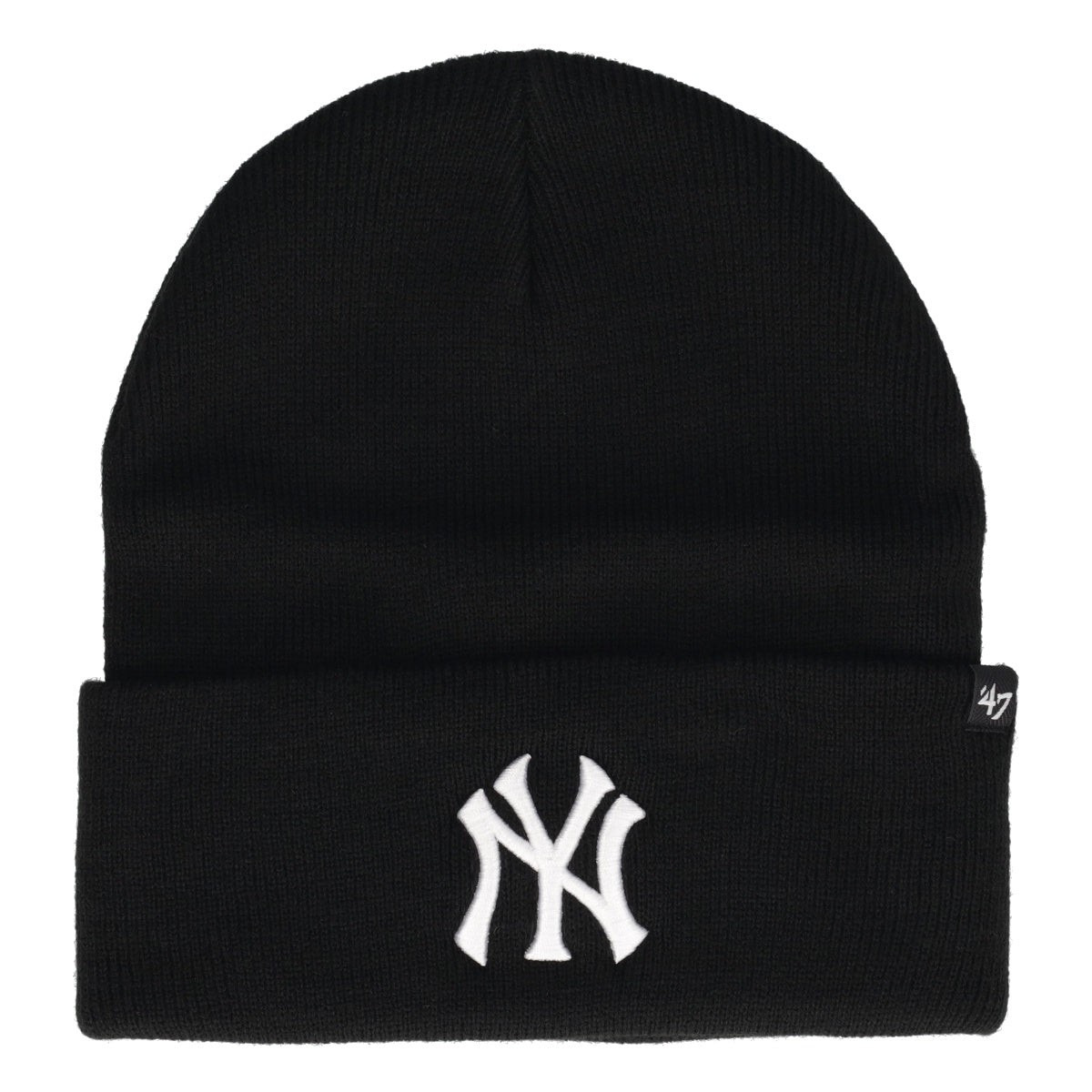 CUFF KNIT NEW YORK YANKEES Cappello Uomo Nero