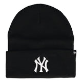 CUFF KNIT NEW YORK YANKEES Cappello Uomo Nero