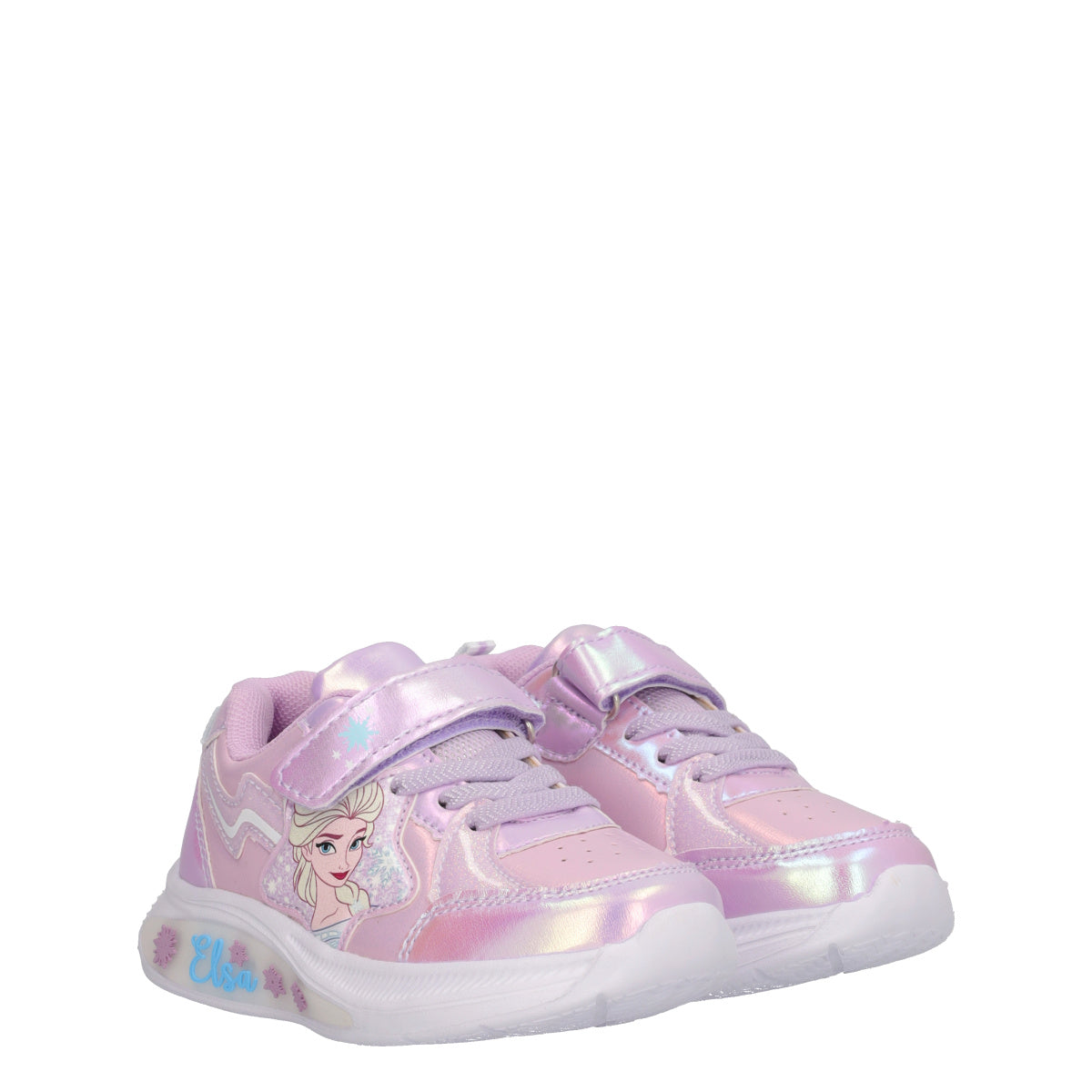 Sneakers Bambina Lilla - Frozen, con Luci