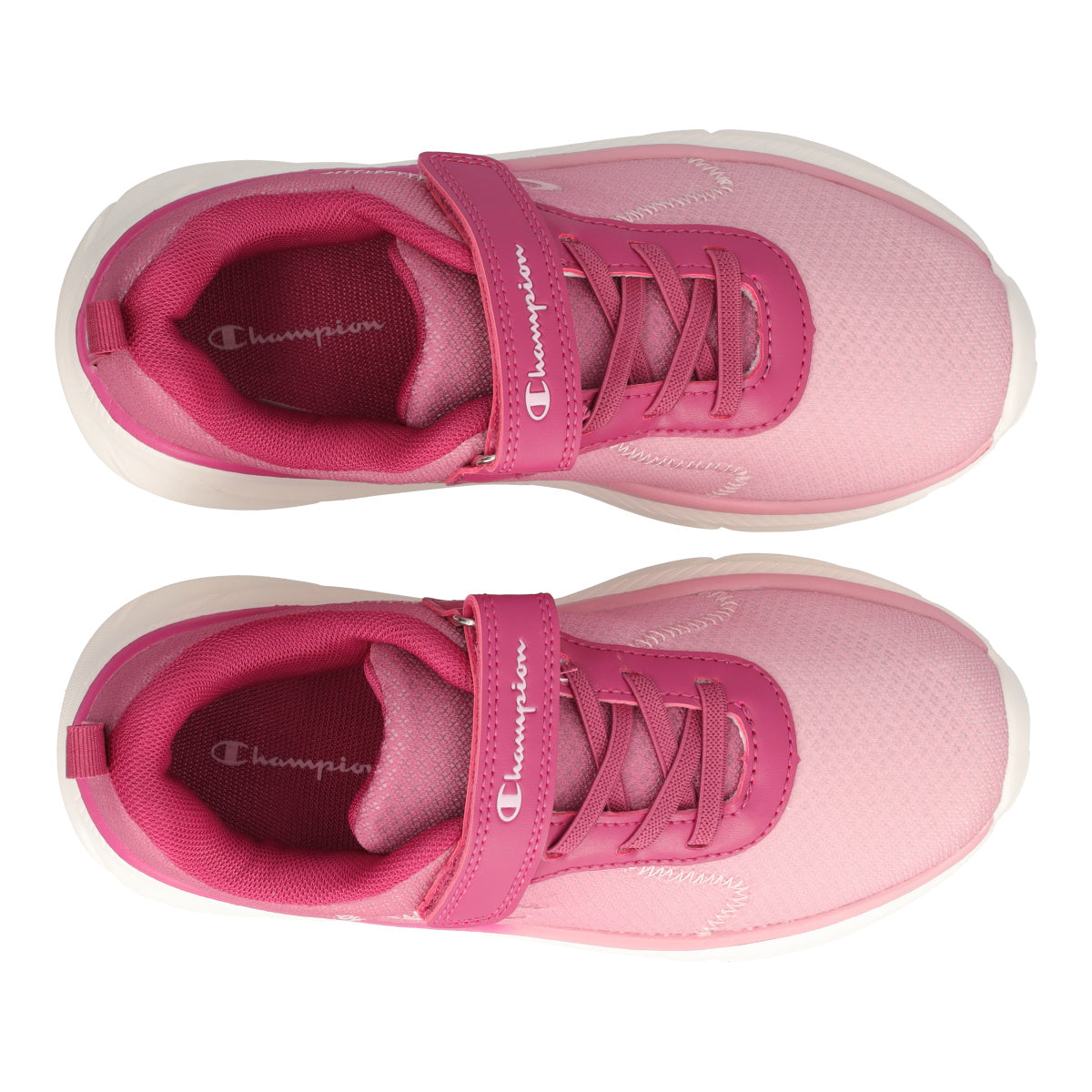 HRO J G PS Sneakers Bambina Rosa