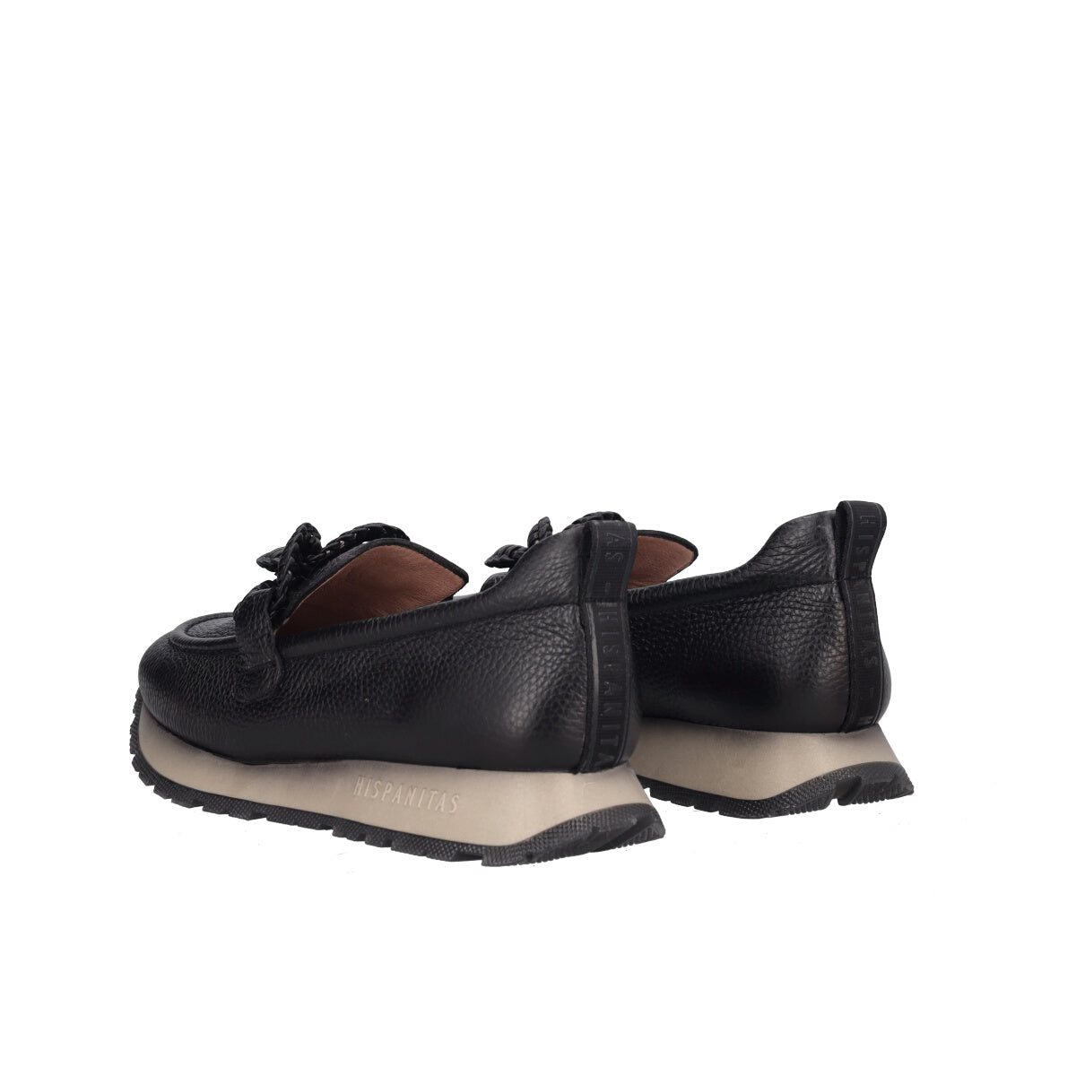 KANSAS Mocassini Donna Neri