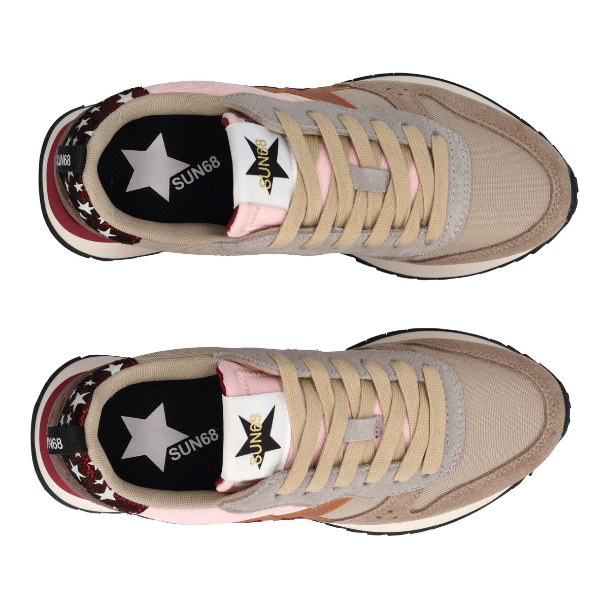 STARGIRL MULTICOLOR Sneakers Donna Multicolor