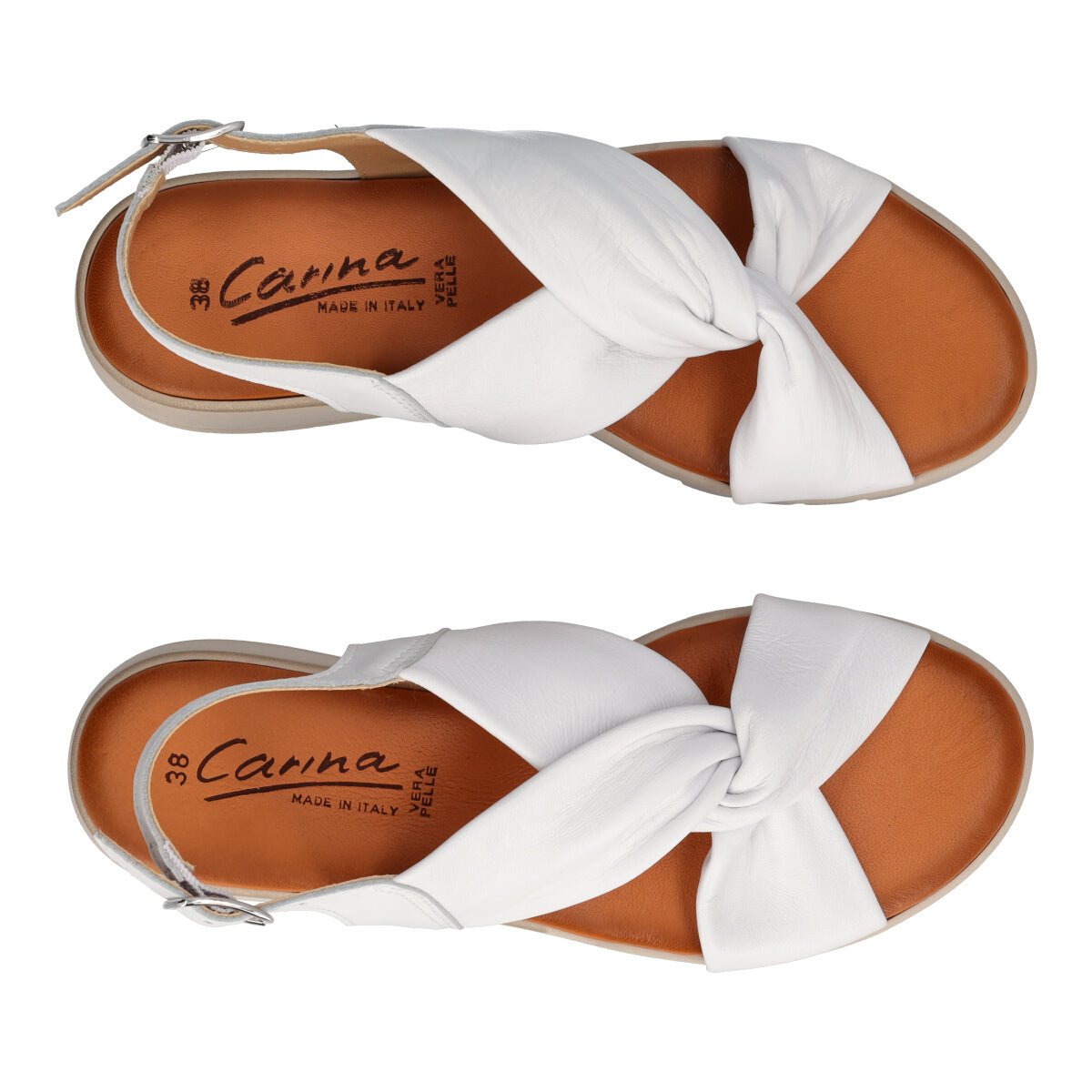 Sandali Donna Bianche