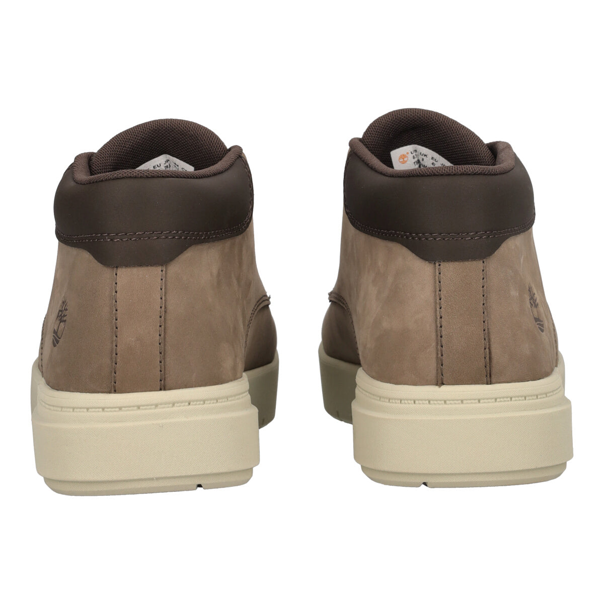 SENECA BAY MID LACE UP Sneakers Uomo Grigie