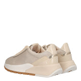 METROPOLI Sneakers Donna Oro