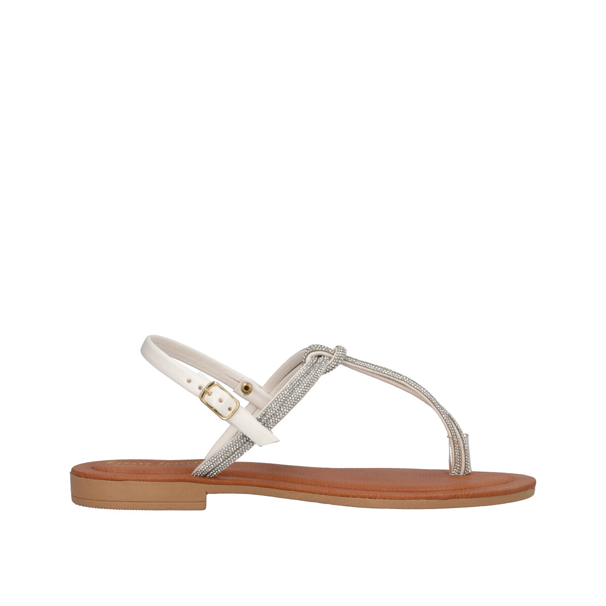 Sandali Infradito Donna Bianche