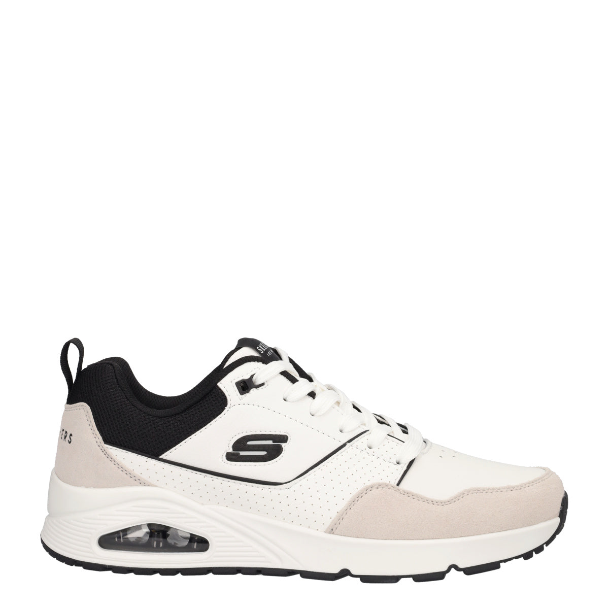 UNO RETRO ONE Sneakers Uomo Bianche