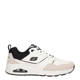 UNO RETRO ONE Sneakers Uomo Bianche