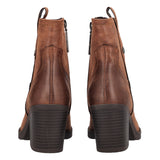 Stivaletti Donna Marroni