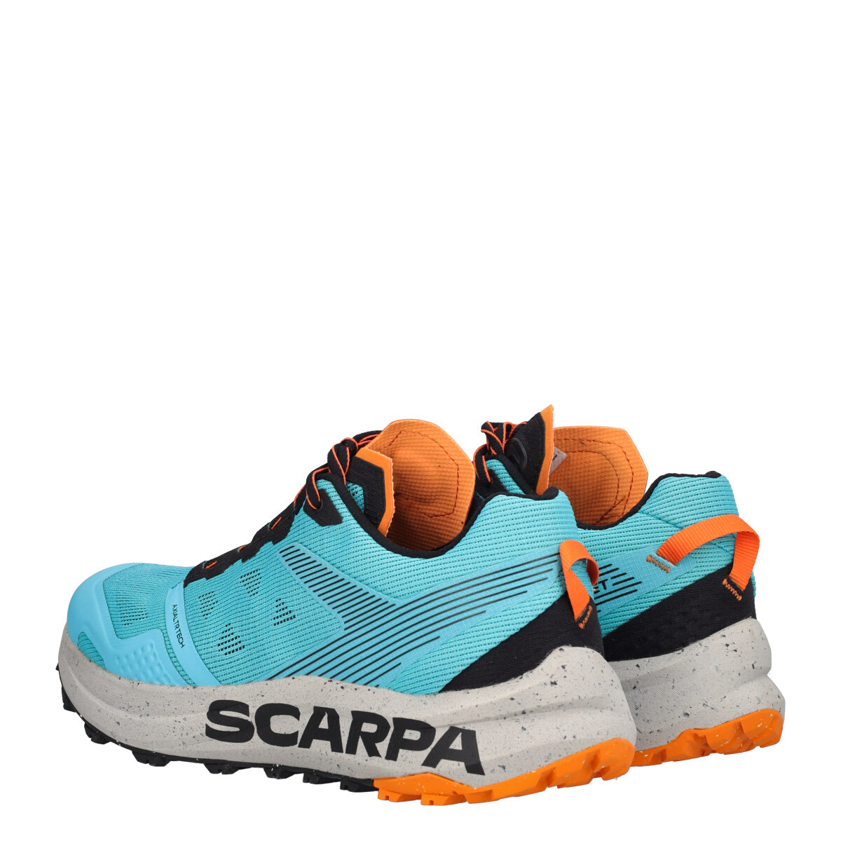 SPIN PLANET Sneakers Uomo Azzurre