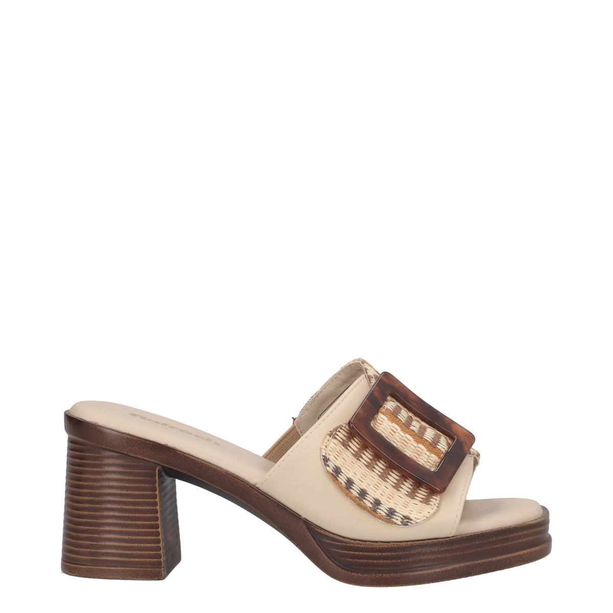 Sabot Donna Beige