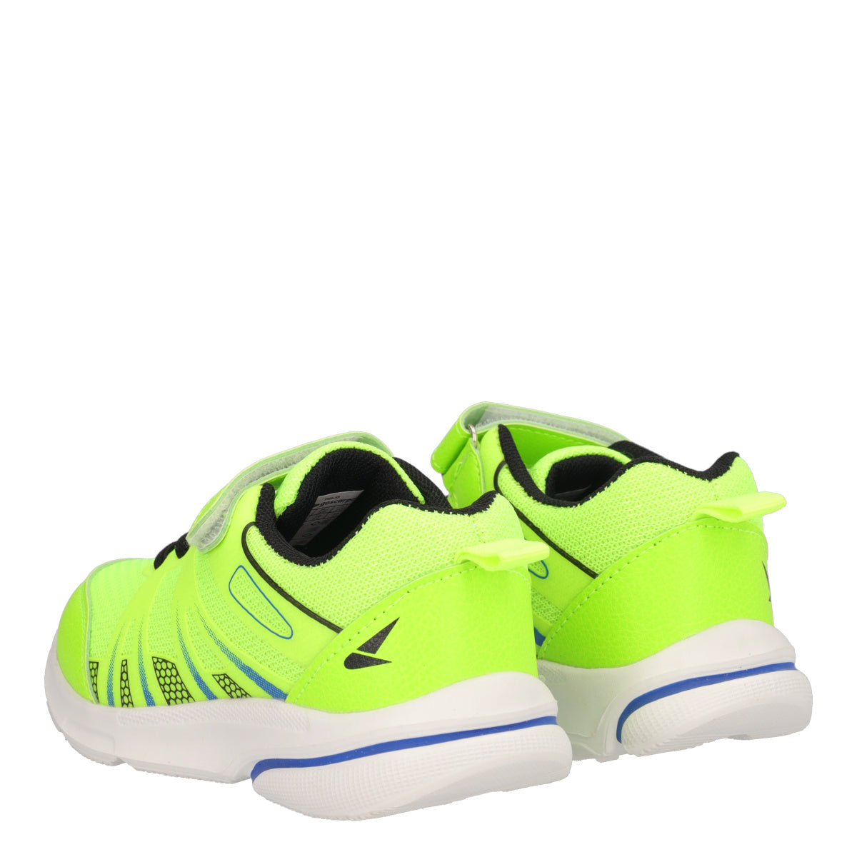 Sneakers Bambini Verde Acido