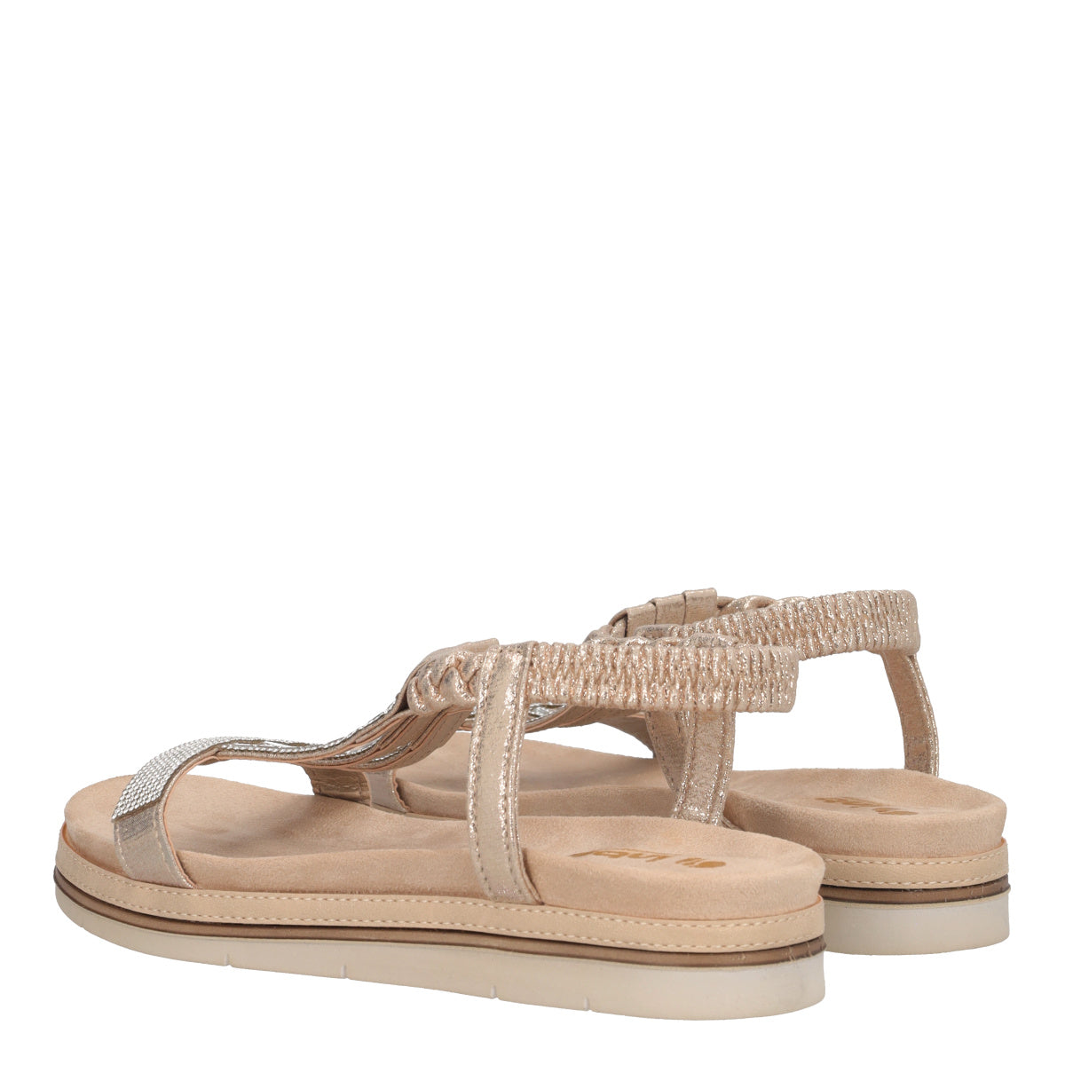 Sandali Donna Platino