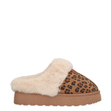 Ciabatte Donna Leopard