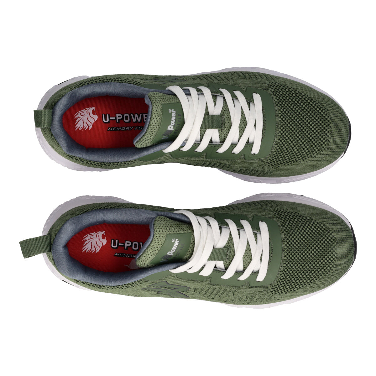 HESTON GREEN OB E FO SR Sneakers Uomo Verdi