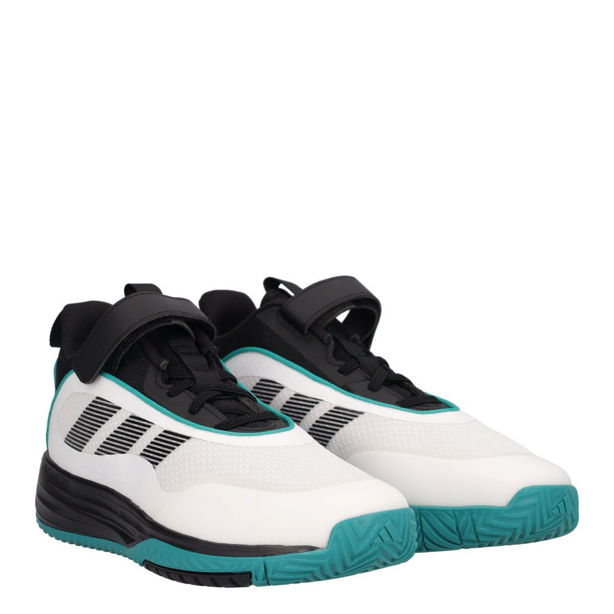 OWNTHEGAME 3.0 K Sneakers Junior Bianche e Verdi