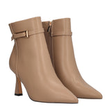 Stivaletti Donna Beige