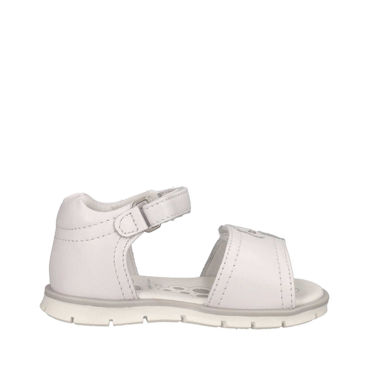 GIOLIE Sandali Bambina Bianchi