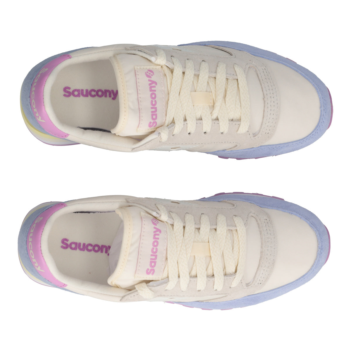 JAZZ TRIPLE Sneakers Donna Multicolor