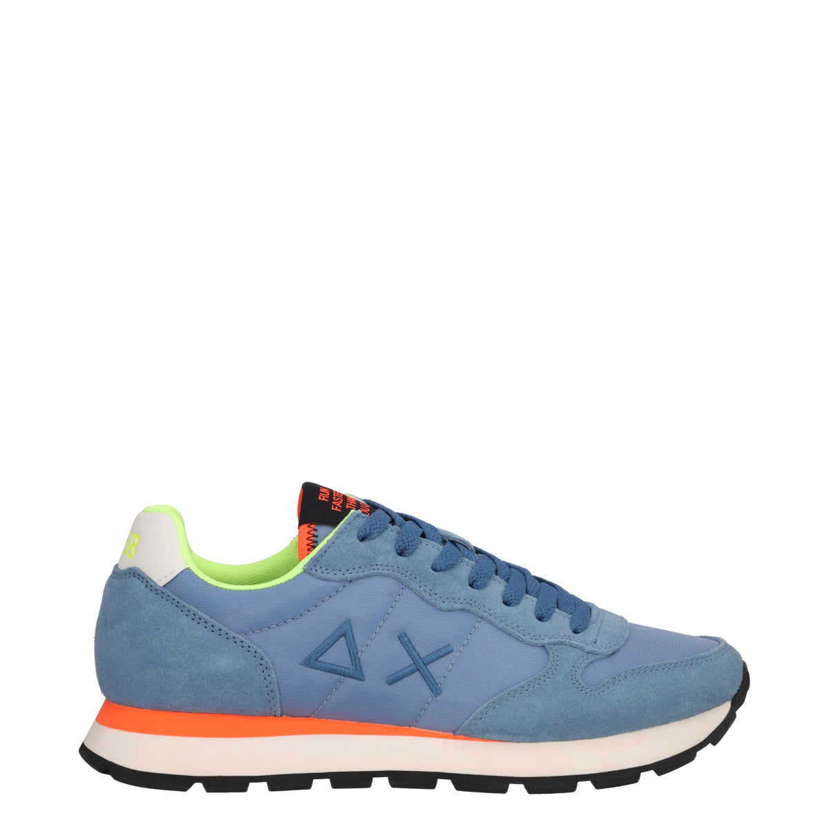 TOM FLUO Sneakers Uomo Avio