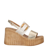 Zeppe Donna Platino