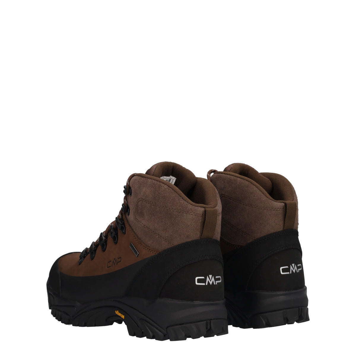 DHENIEB WP - Trekking Uomo Marroni
