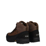 DHENIEB WP - Trekking Uomo Marroni