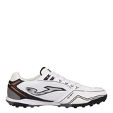 DRIBLING 2602 Scarpe da Calcio Uomo Bianche