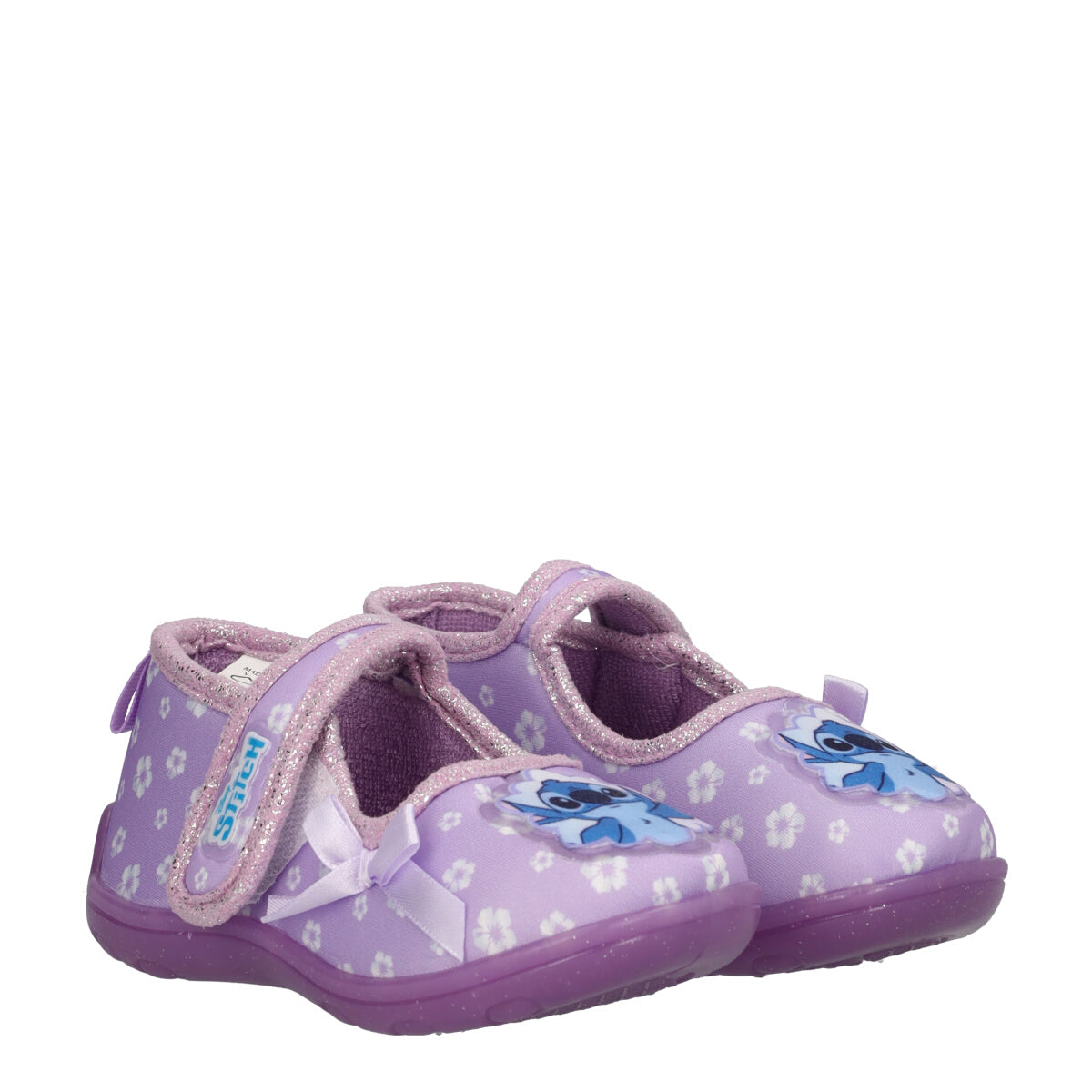 Pantofole Bambina Lilla - Stitch