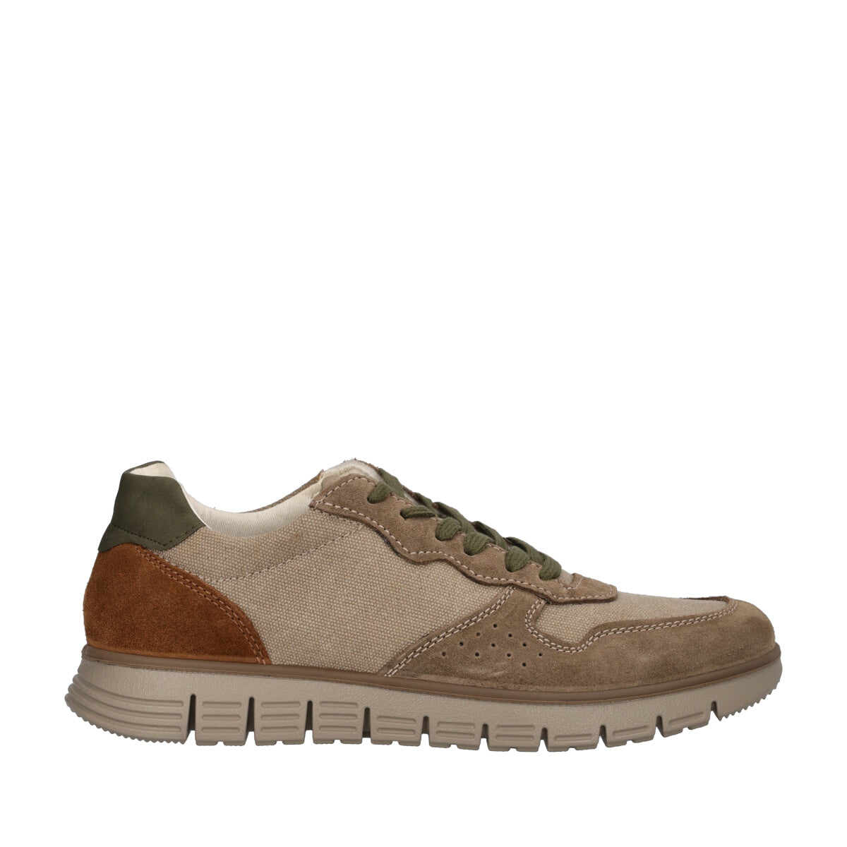 Sneakers Uomo Dove Green